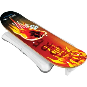 satkit Skate per a Wii Fit BalanceBoard - Accessori per a Nintendo Wii