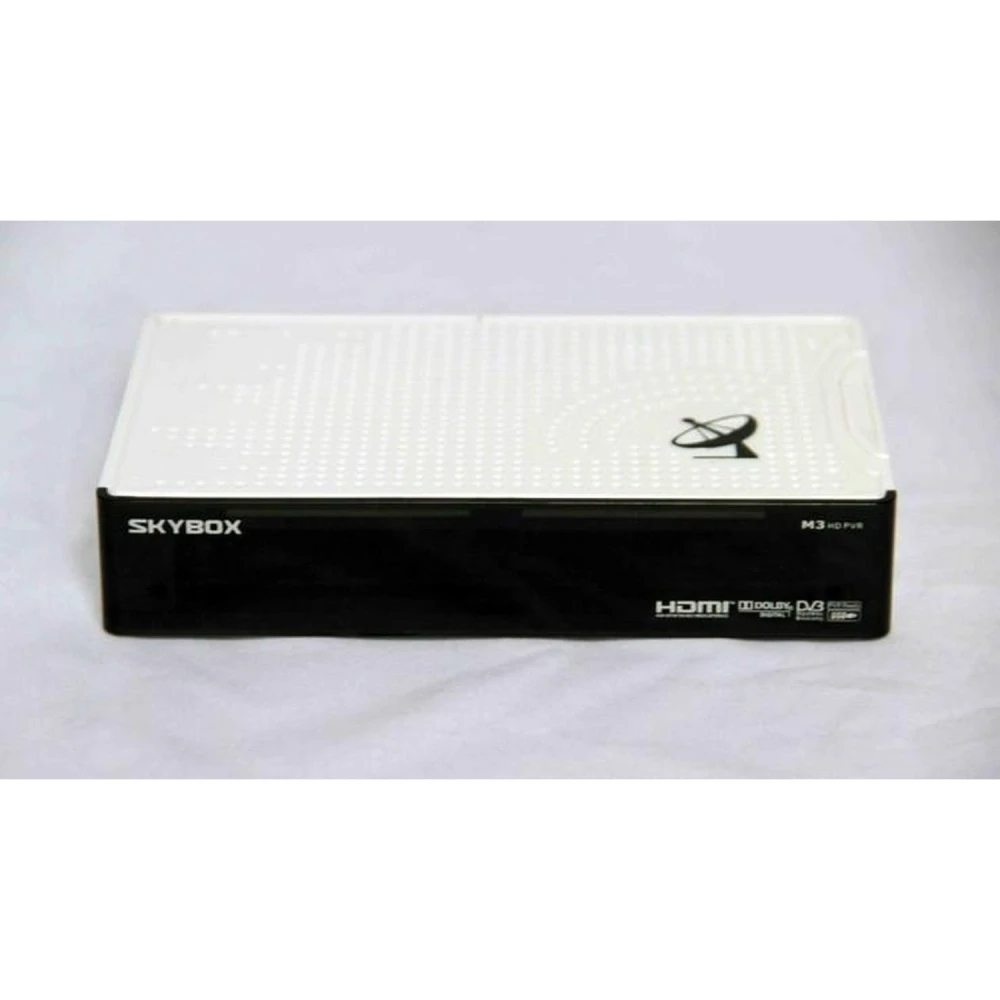 Skybox M3 Wifi Hd Pvr: receptor satèl·lit amb Wifi i funció PVR