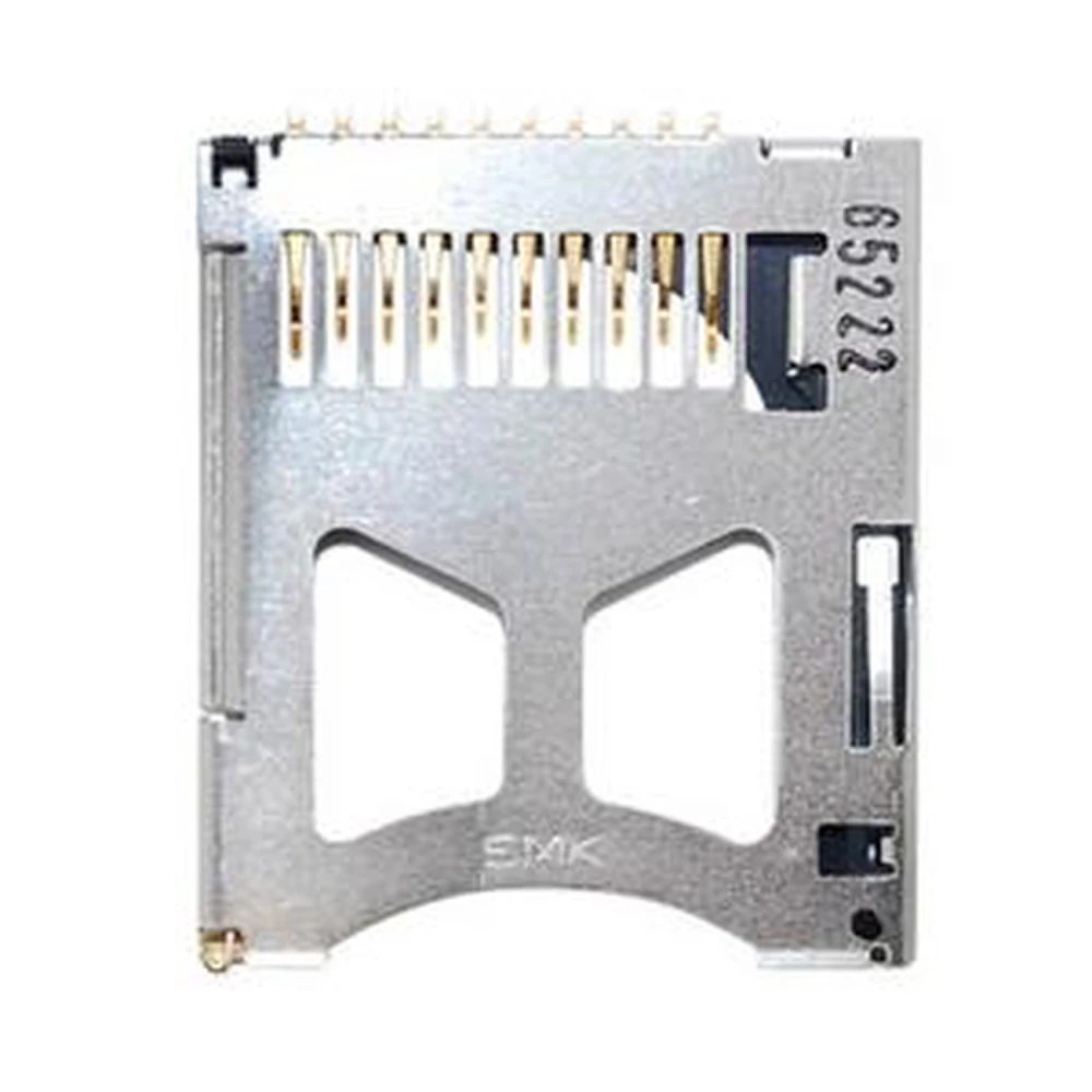 Socket targeta memòria PSP Slim - connector per a PSP 2000