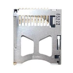 Socket targeta memòria PSP Slim - connector per a PSP 2000
