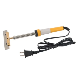 satkit Soldador 40W per a neteja de pantalla LCD amb punta i fulles
