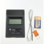 Sonda de temperatura digital TM-902C de Mlink per a mesures precises