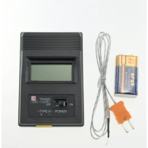 Sonda de temperatura digital TM-902C de Mlink per a mesures precises