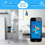 Sonoff 4ch Pro R3 interruptor WiFi 4 canals per a domòtica compatible amb Alexa i Google Home