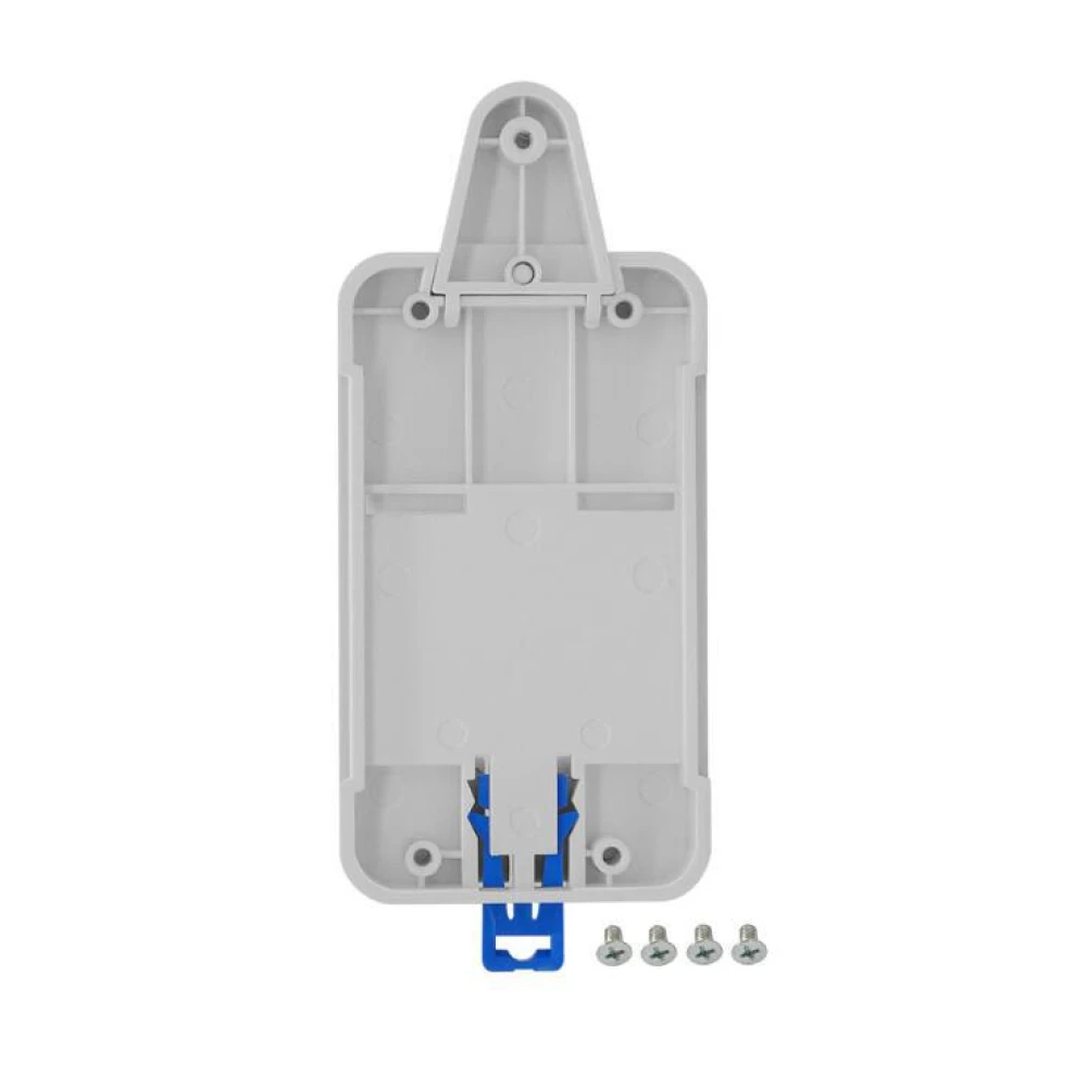 Sonoff DR carril DIN carcassa ajustable per a domòtica - suport per a interruptors Sonoff