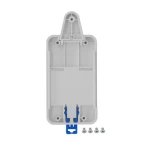 Sonoff DR carril DIN carcassa ajustable per a domòtica - suport per a interruptors Sonoff