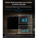 SONOFF DUAL R3 Interruptor intel·ligent dual amb mesura de potència i control domòtic