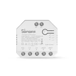 SONOFF DUAL R3 Interruptor intel·ligent dual amb mesura de potència i control domòtic
