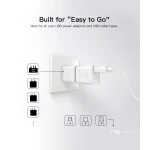 SONOFF Micro adaptador USB WiFi intel·ligent per a control remot i automatització