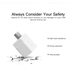 SONOFF Micro adaptador USB WiFi intel·ligent per a control remot i automatització
