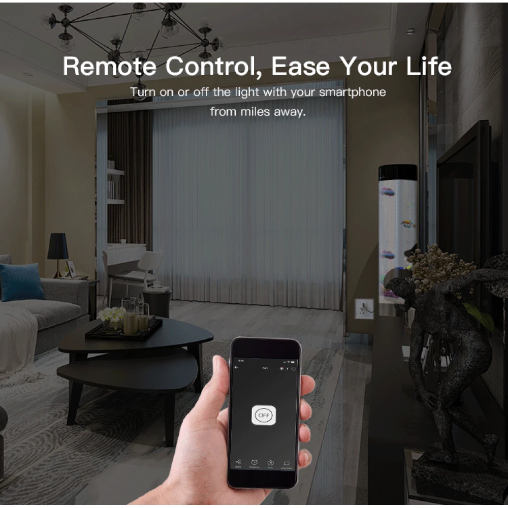SONOFF Micro adaptador USB WiFi intel·ligent per a control remot i automatització