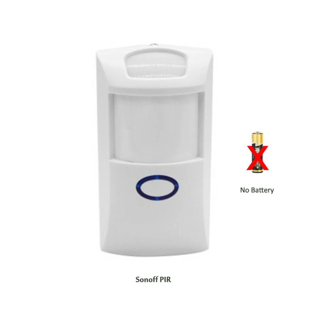 SONOFF PIR2 sensor detector d'infrarojos per a la llar