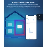 SONOFF Pow R3 - Interruptor intel·ligent WiFi d'alta potència amb monitorització