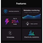 SONOFF Pow R3 - Interruptor intel·ligent WiFi d'alta potència amb monitorització
