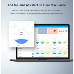 SONOFF Pow R3 - Interruptor intel·ligent WiFi d'alta potència amb monitorització