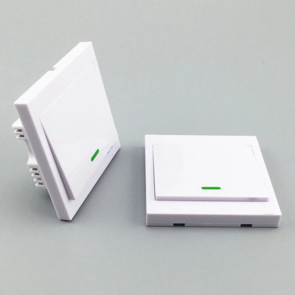 SONOFF polsador interruptor 433Mhz control remot RF domòtica