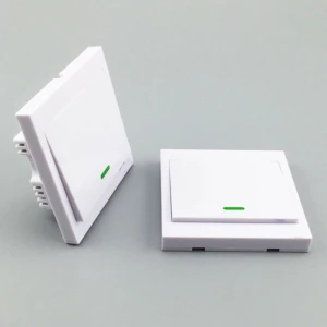 SONOFF polsador interruptor 433Mhz control remot RF domòtica