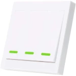 SONOFF polsador interruptor triple 433Mhz RF per a llum domòtica