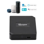 Sonoff RF Bridge 433MHz WiFi inalàmbric compatible amb Alexa i Google Home