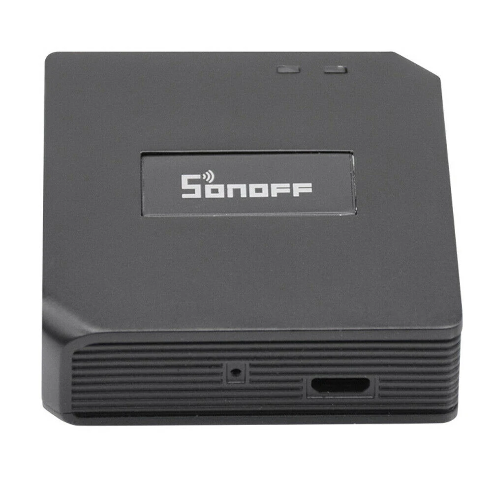 Sonoff RF Bridge 433MHz WiFi inalàmbric compatible amb Alexa i Google Home