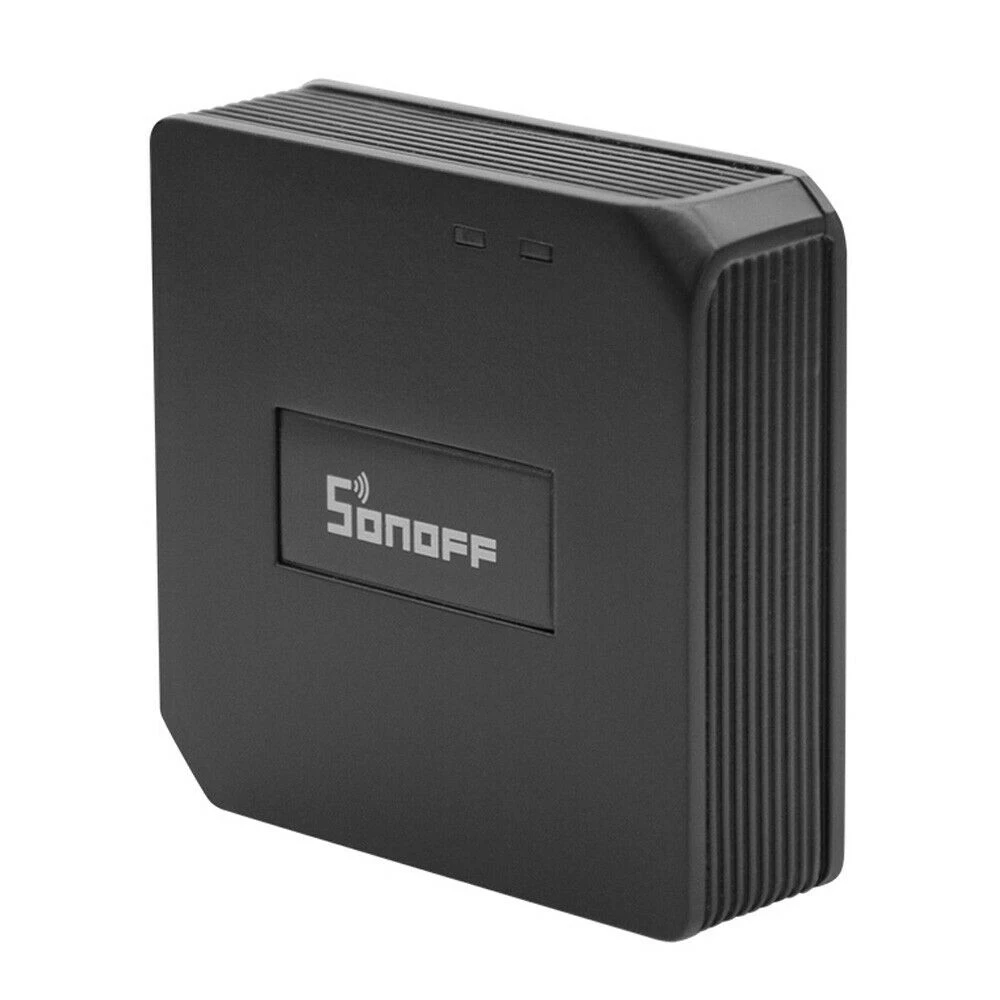 Sonoff RF Bridge 433MHz WiFi inalàmbric compatible amb Alexa i Google Home