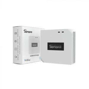 Sonoff RF Bridge R2 433MHz WiFi - pont entre comandaments
