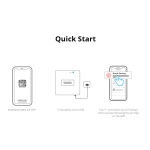 Sonoff RF Bridge R2 433MHz WiFi - pont entre comandaments