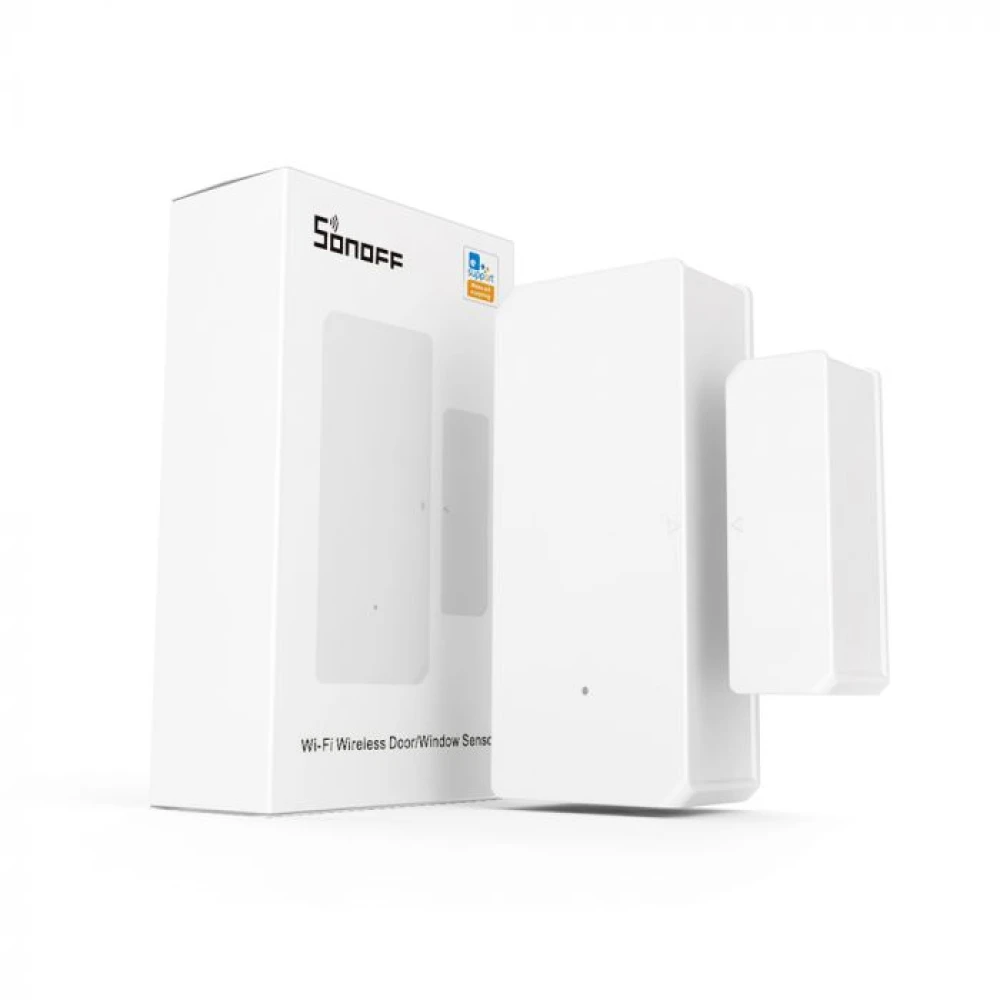 SONOFF SDW2 sensor d'obertura per a porta i finestra WiFi