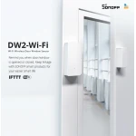 SONOFF SDW2 sensor d'obertura per a porta i finestra WiFi