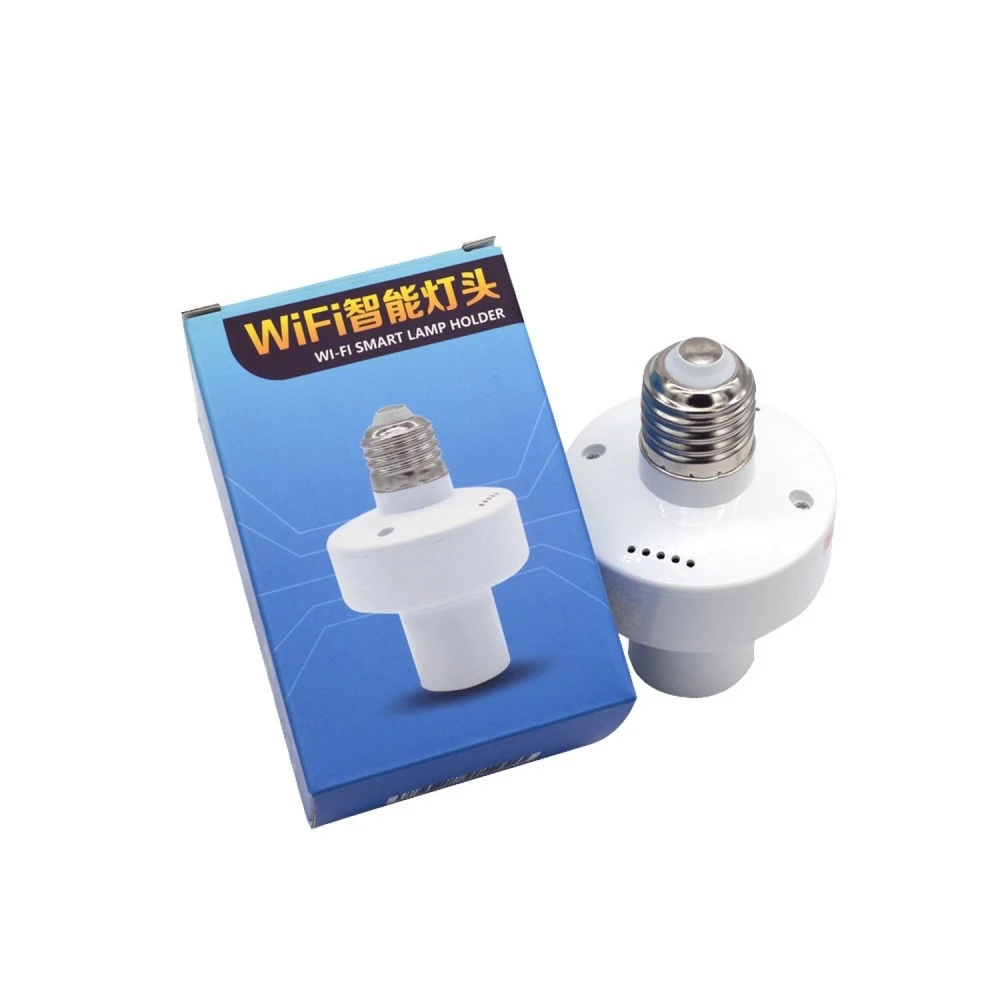 Sonoff Slampher: suport per a bombeta intel·ligent 433 MHz RF i WiFi