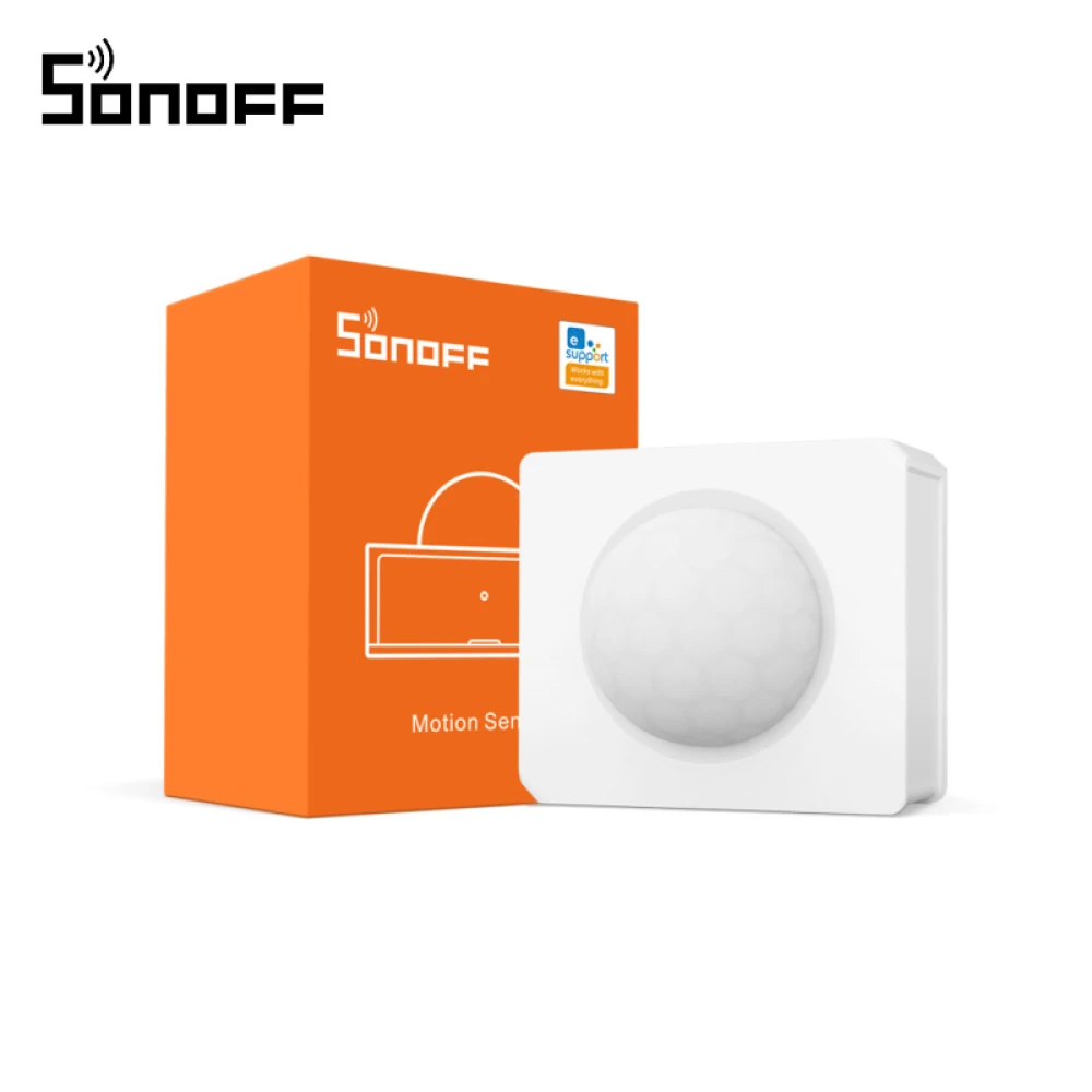 SONOFF SNZB-03 sensor de moviment ZigBee - control intel·ligent