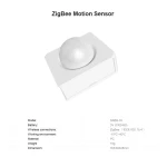 SONOFF SNZB-03 sensor de moviment ZigBee - control intel·ligent