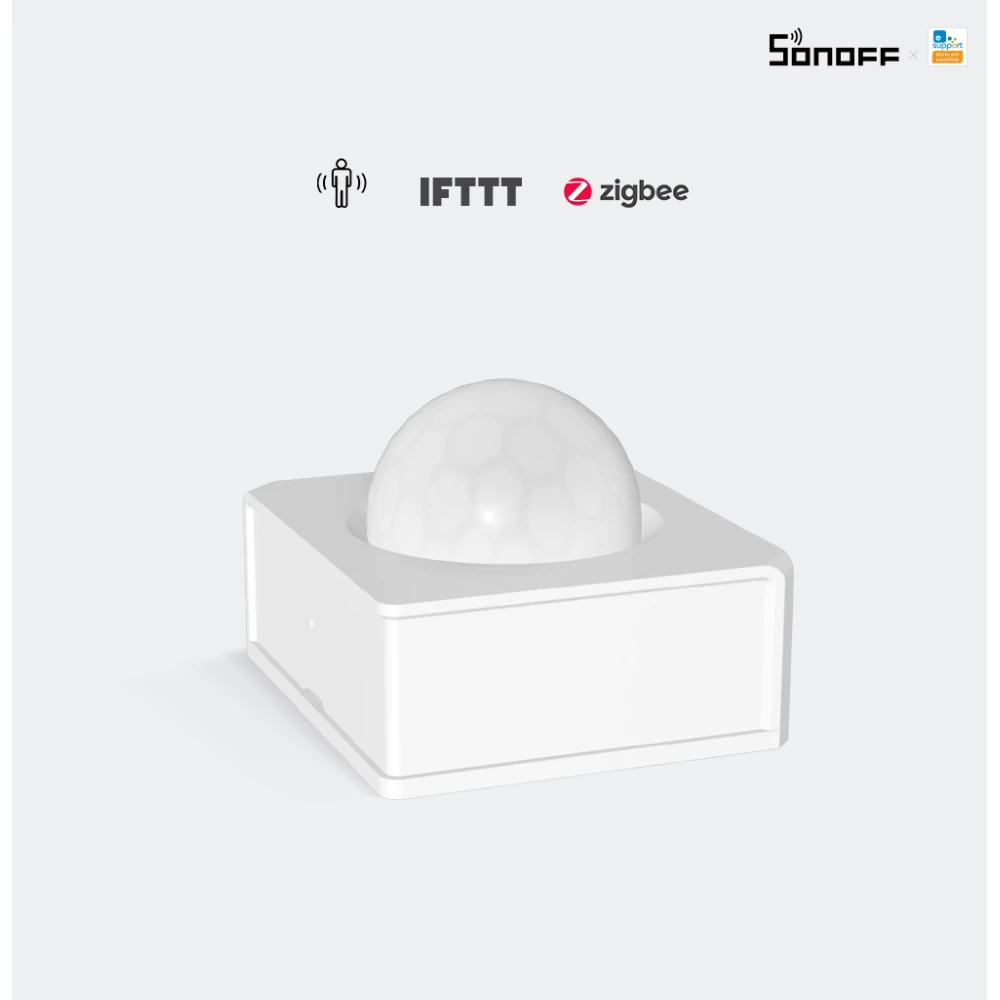SONOFF SNZB-03 sensor de moviment ZigBee - control intel·ligent