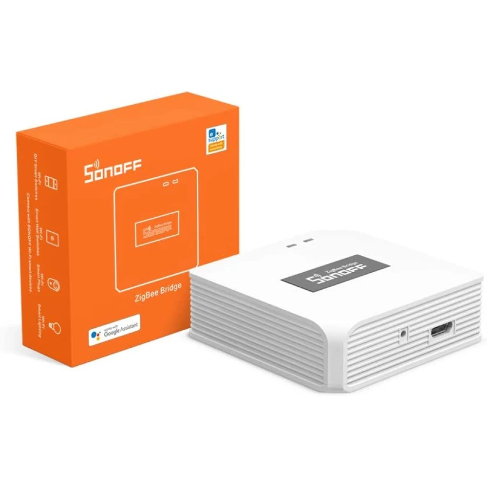 SONOFF ZBBridge: pont intel·ligent Zigbee amb suport WiFi i Alexa