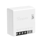 SONOFF ZBMINI ZigBee Interruptor Intel·ligent Mini per a Control de Llum 2 Vies