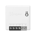 SONOFF ZBMINI ZigBee Interruptor Intel·ligent Mini per a Control de Llum 2 Vies