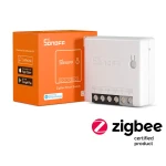 SONOFF ZBMINI ZigBee Interruptor Intel·ligent Mini per a Control de Llum 2 Vies