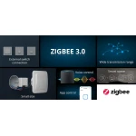 SONOFF ZBMINI ZigBee Interruptor Intel·ligent Mini per a Control de Llum 2 Vies