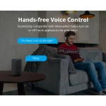 SONOFF ZBMINI ZigBee Interruptor Intel·ligent Mini per a Control de Llum 2 Vies