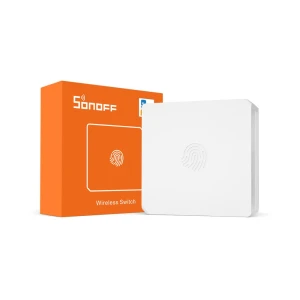 SONOFF SONOFF ZigBee interruptor inalàmbric SNZB-01 amb control per pulsació simple, doble i llarga