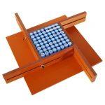 Suport ajustable 18650 mida 6x16 per muntar packs de bateries