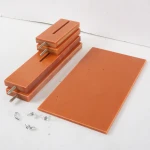 Suport ajustable 18650 mida 6x16 per muntar packs de bateries
