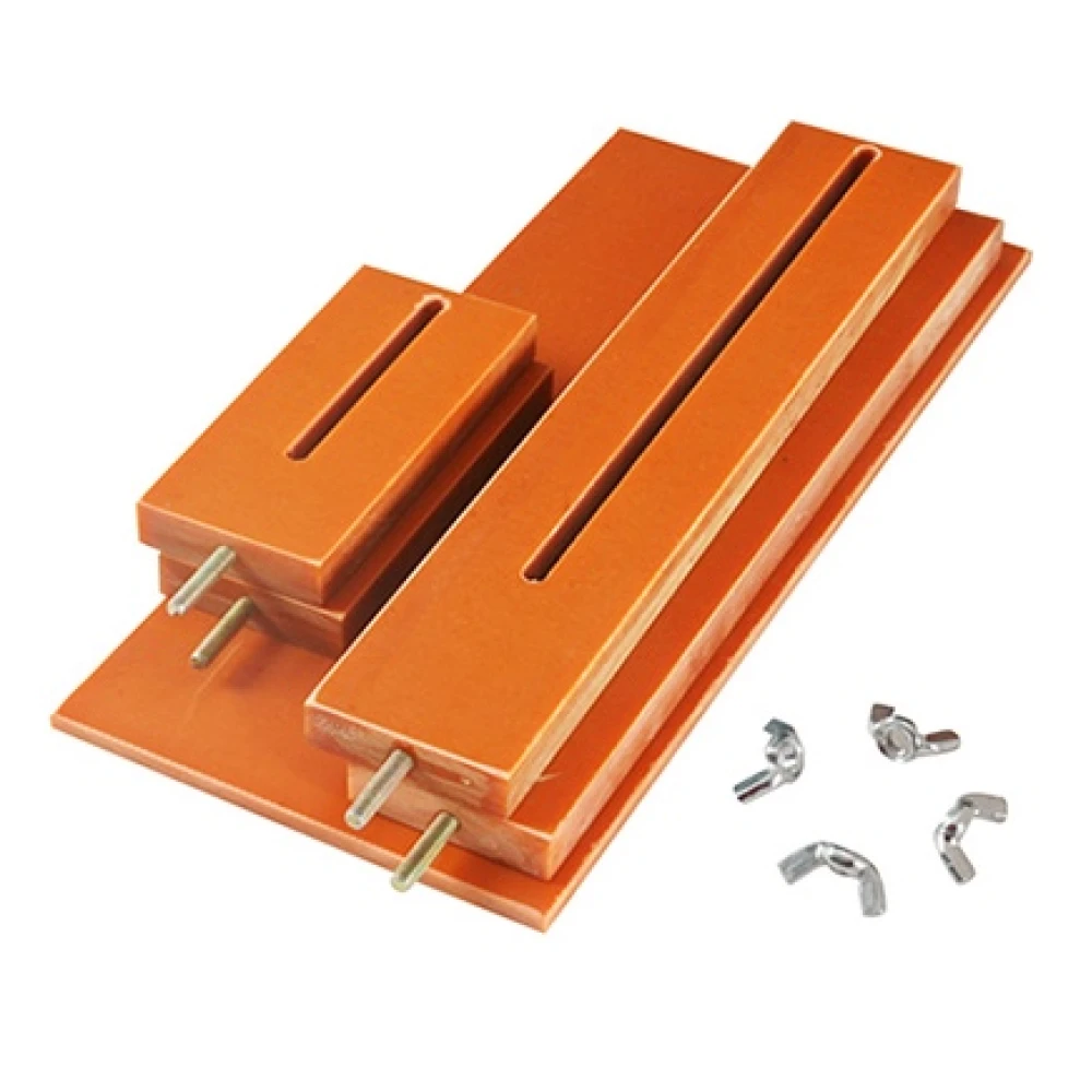Suport ajustable 18650 mida 6x16 per muntar packs de bateries