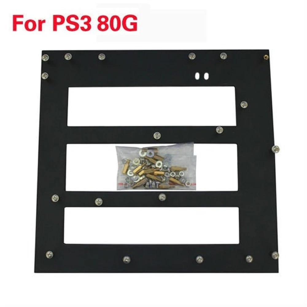 Suport antipandeig PS3 Mod 80g per a PS3 Slim - Instal·lació precisa i segura