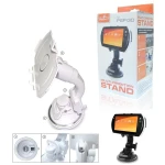 Suport cotxe PSP Go amb braç flexible i fixació per ventosa