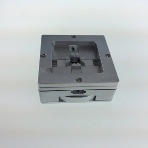 Suport amb fixació rotativa reballing Kit MK-20 80mmx80mm de Mlink
