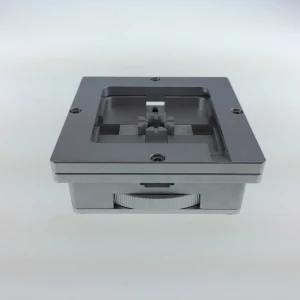 Suport amb fixació rotativa Reballing Kit MK-25 90mmx90mm de Mlink
