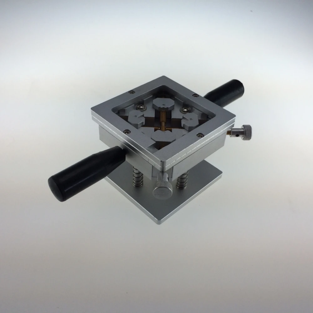 Suport amb molla i doble eix reballing Kit MK-30 90mmx90mm per a treballs professionals