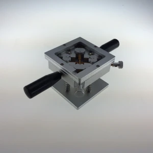 Suport amb molla i doble eix reballing Kit MK-30 90mmx90mm per a treballs professionals