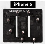 Suport especial per a reparació de plaques PCB iPhone 6 resistent a la calor